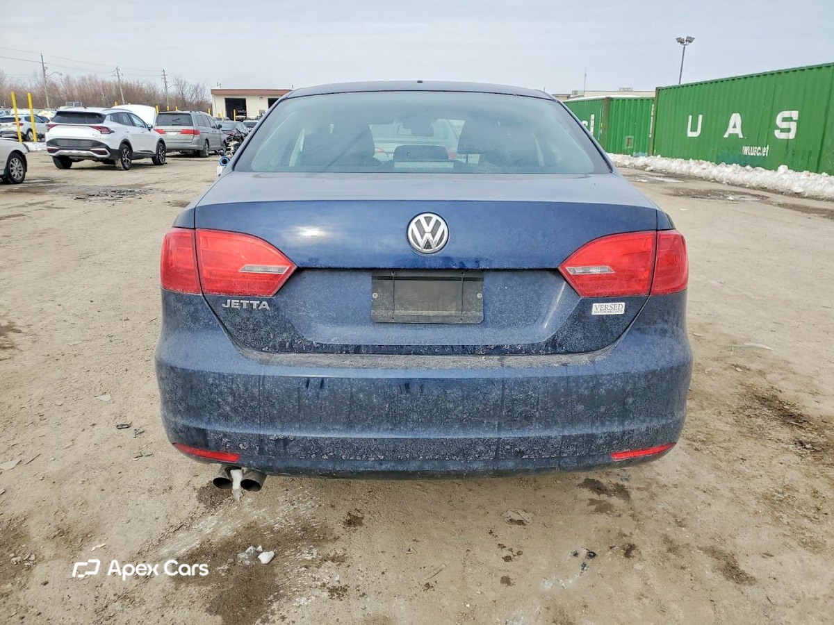 Volkswagen Jetta 2014