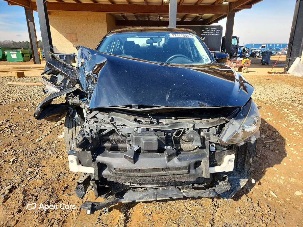 Mazda 3 2014