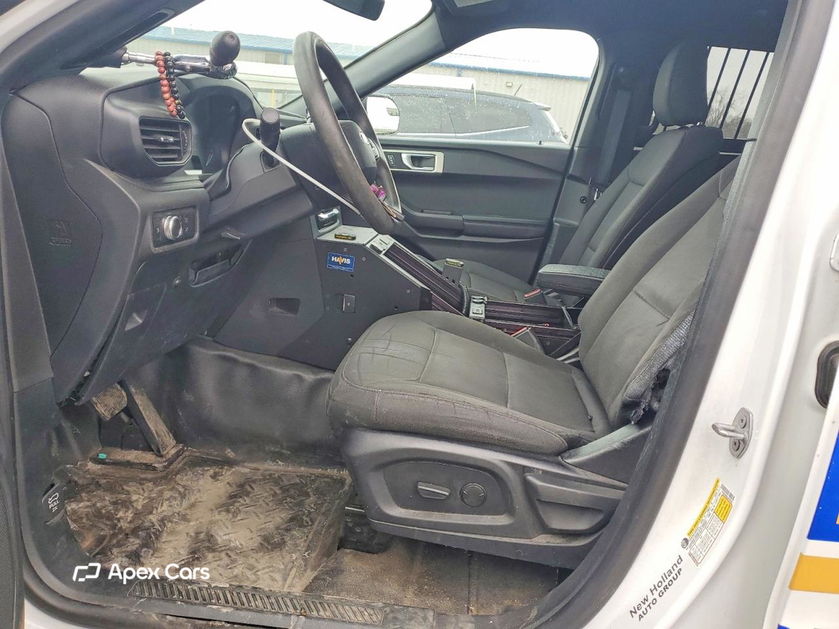 Ford Explorer 2020