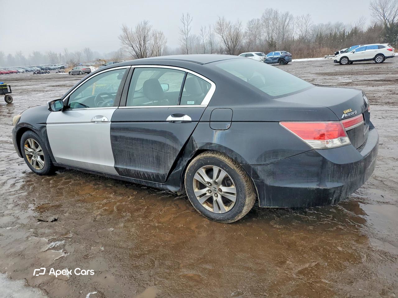Honda Accord 2012