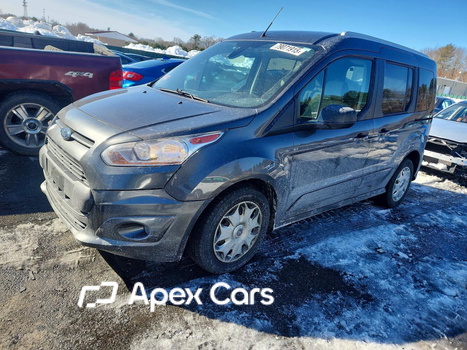 Ford Transit 2017 - Image 1 of 14