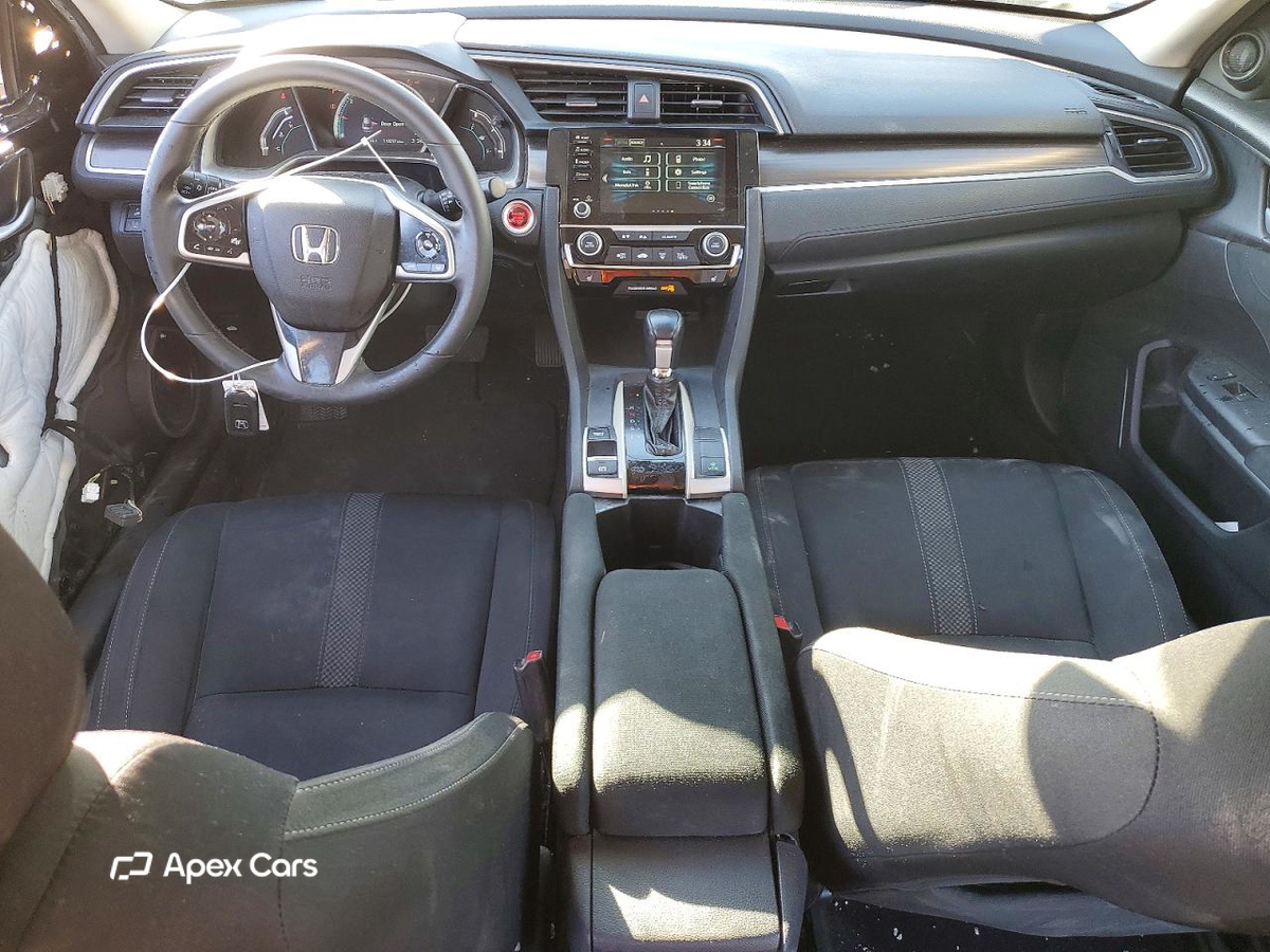 Honda Civic 2021