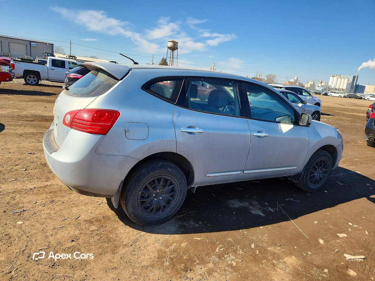 Nissan Rogue 2013