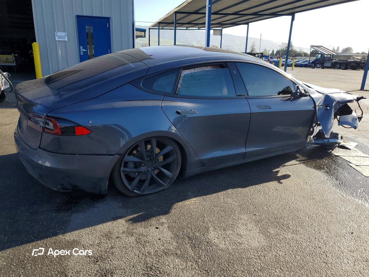 Tesla Model S 2017