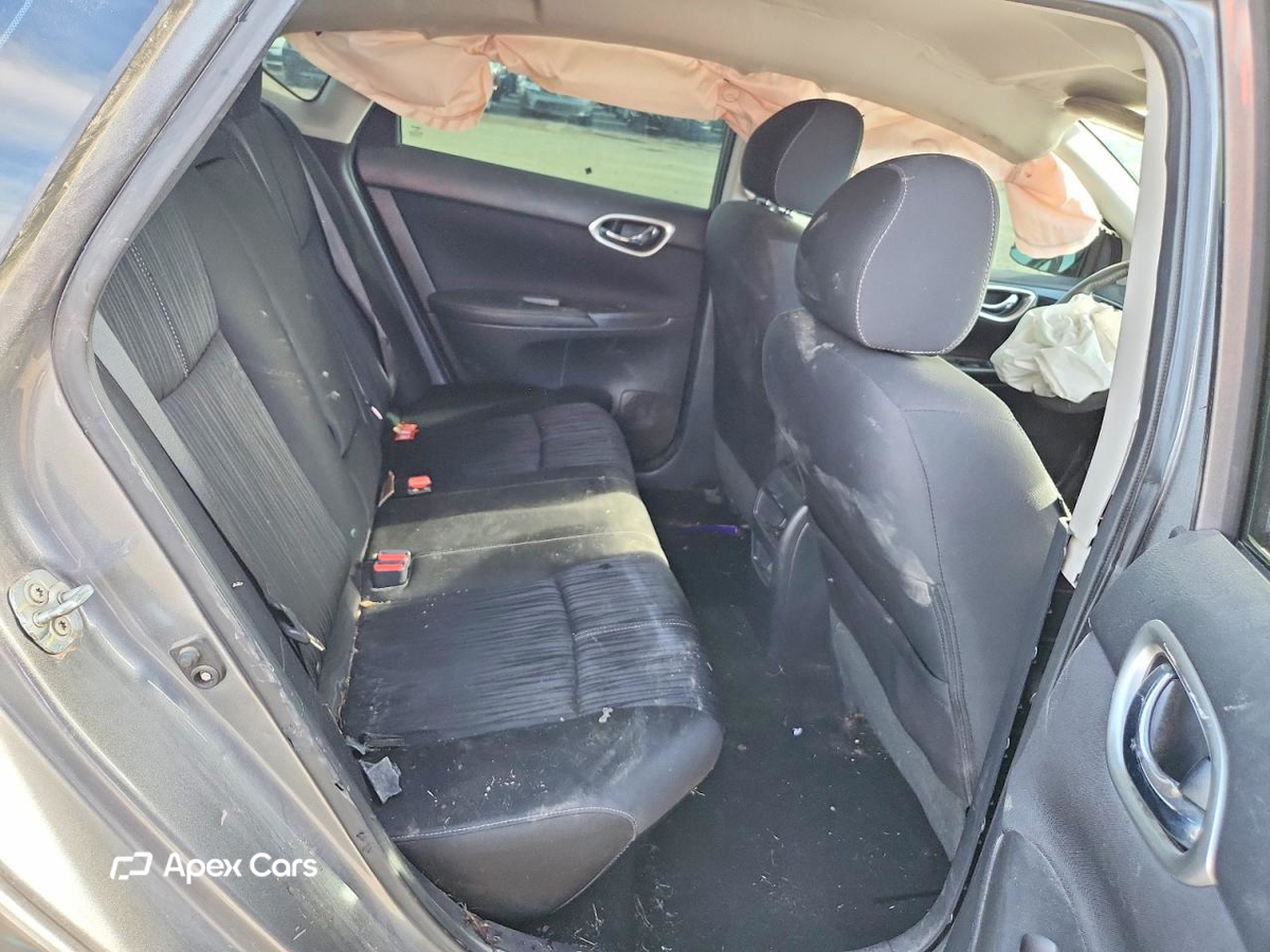 Nissan Sentra 2017