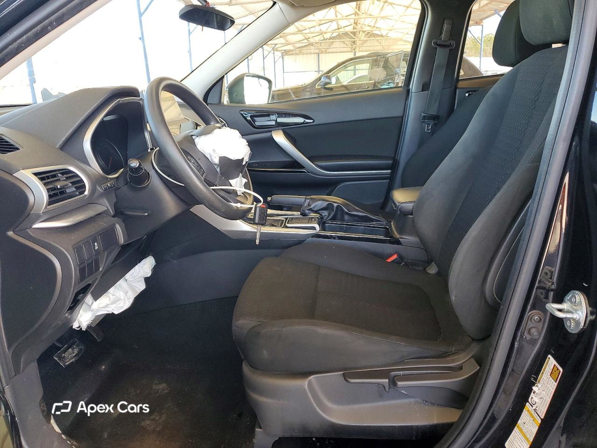 Mitsubishi Eclipse 2019