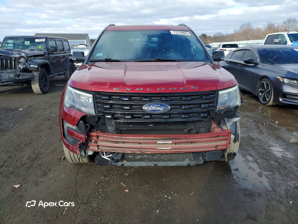 Ford Explorer 2016