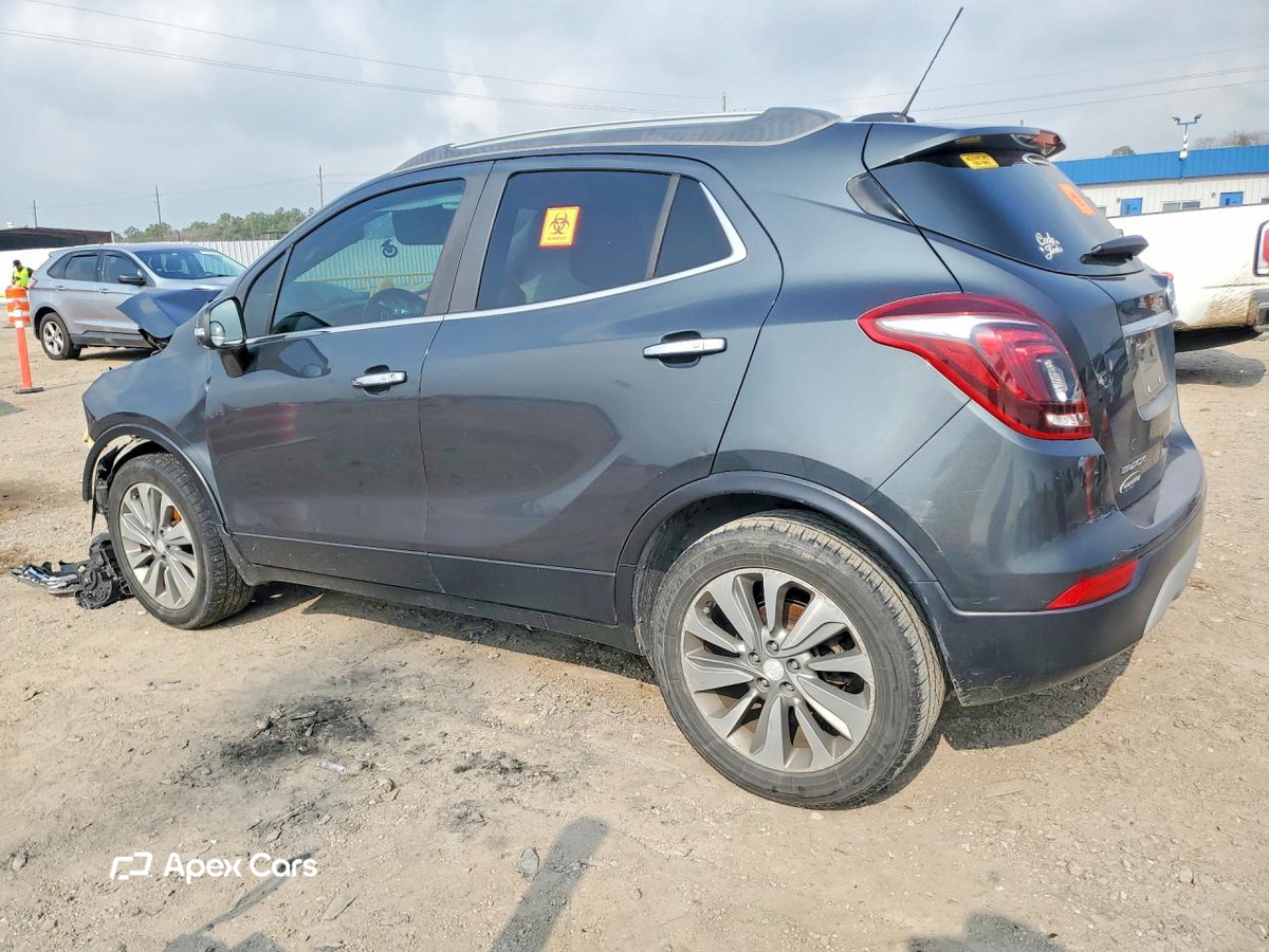 Buick Encore 2017