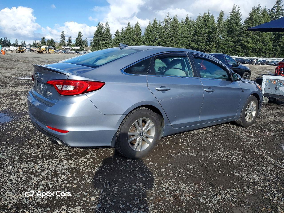 Hyundai Sonata 2016