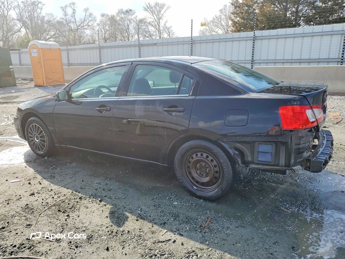Mitsubishi Galant 2012