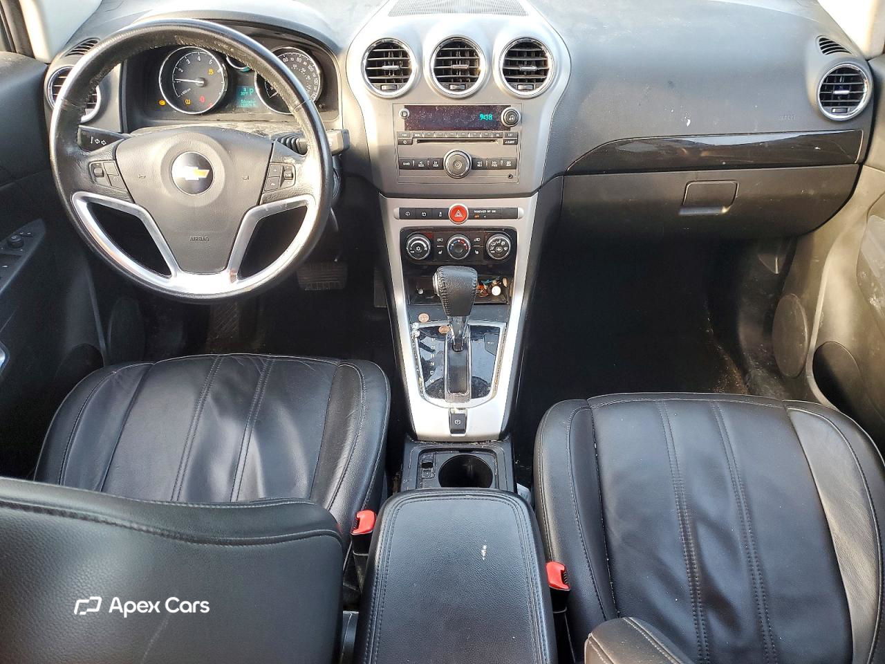 Chevrolet Captiva 2013