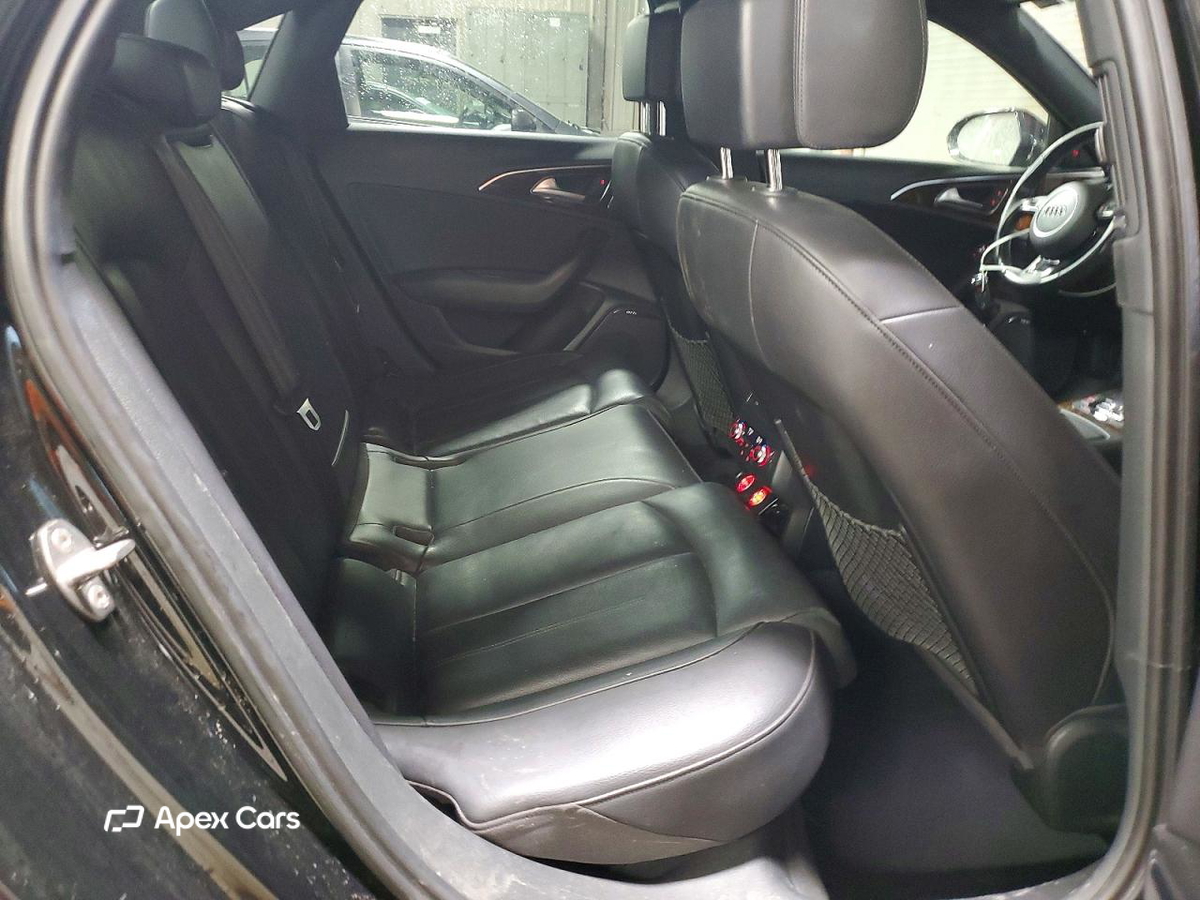Audi A6 2017
