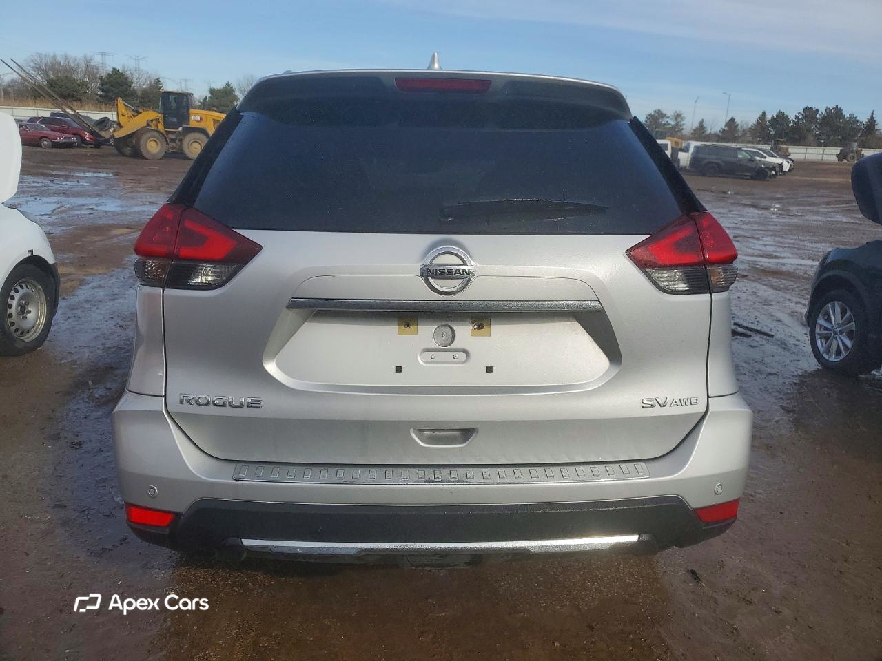 Nissan Rogue 2020