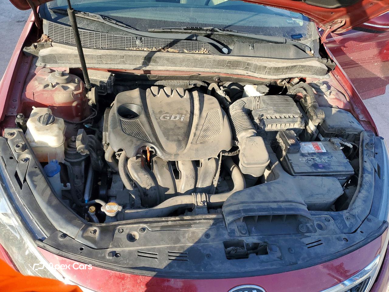 Kia Optima 2011
