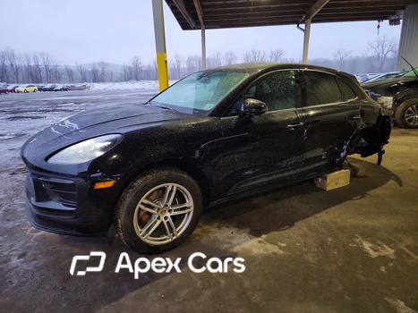 Porsche Macan 2025 - Image 1 of 13