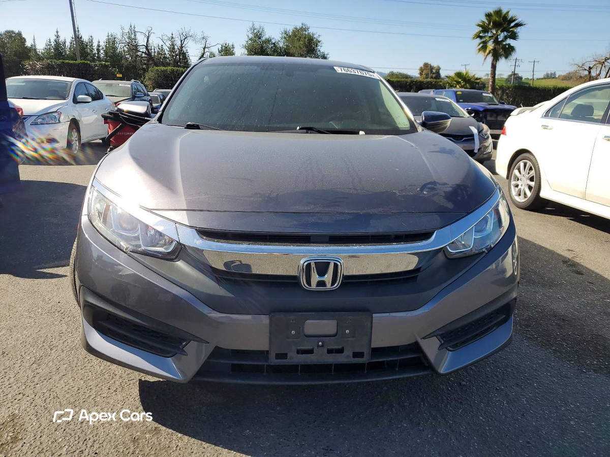 Honda Civic 2017