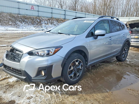 Subaru XV 2020 - Image 1 of 13