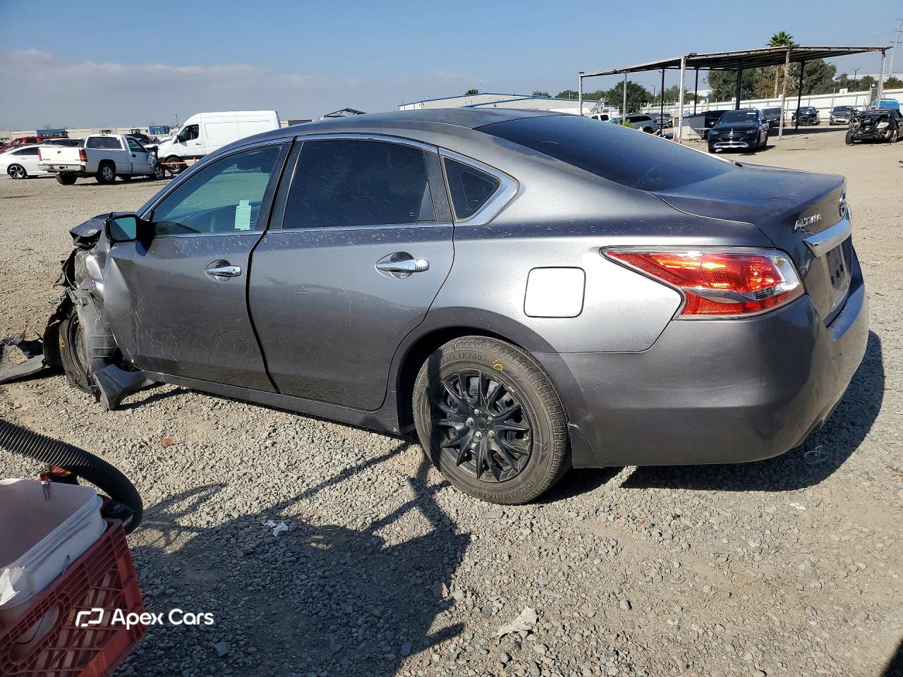 Nissan Altima 2015