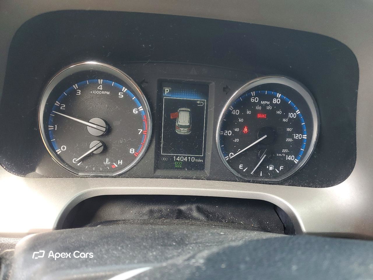 Toyota RAV 4 2016