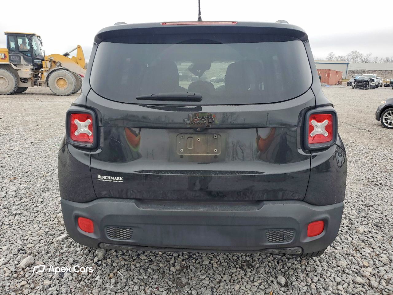 Jeep Renegade 2017