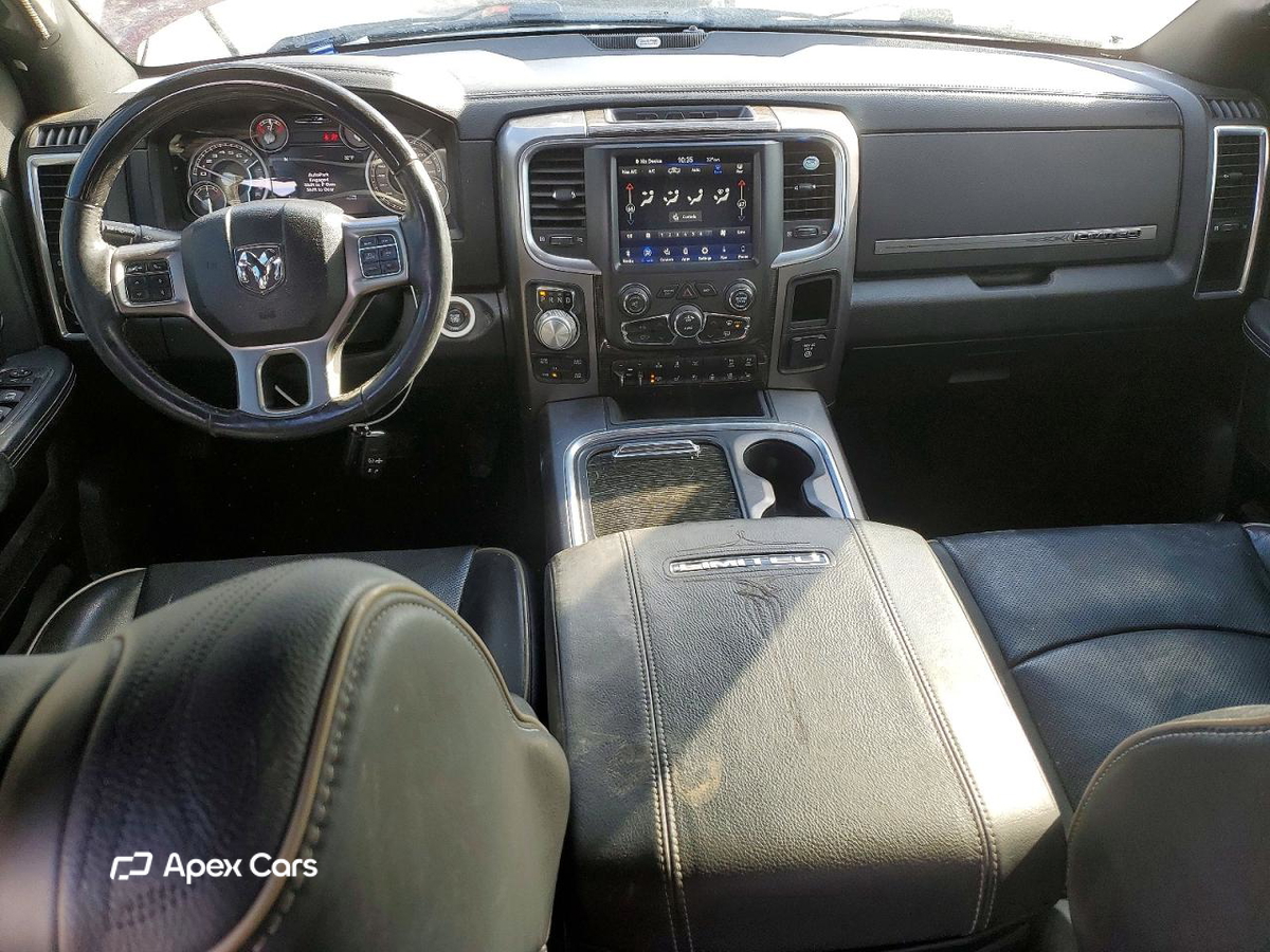 RAM 1500 2018