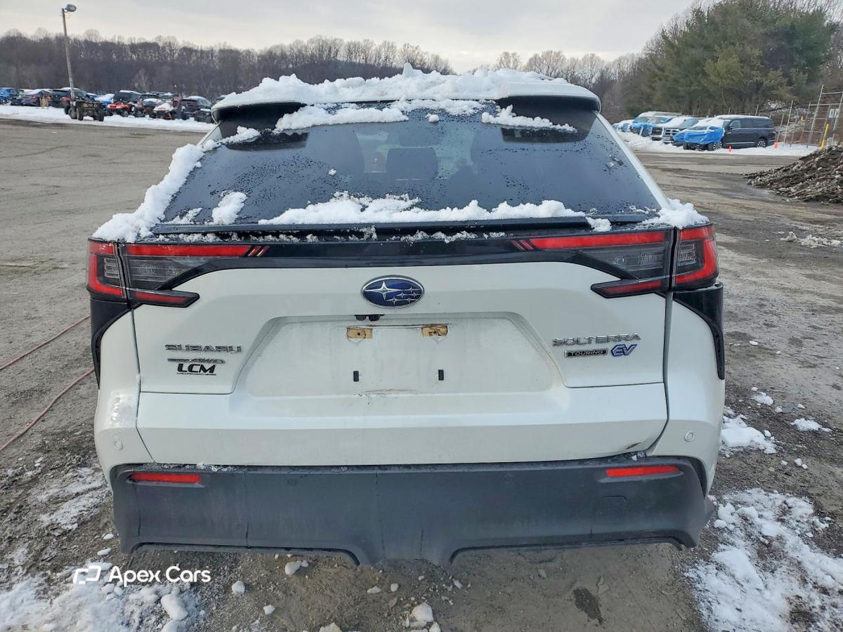 Subaru Solterra 2023