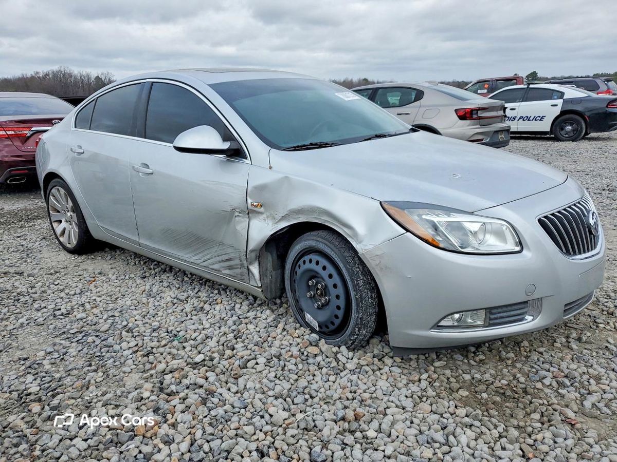 Buick Regal 2011