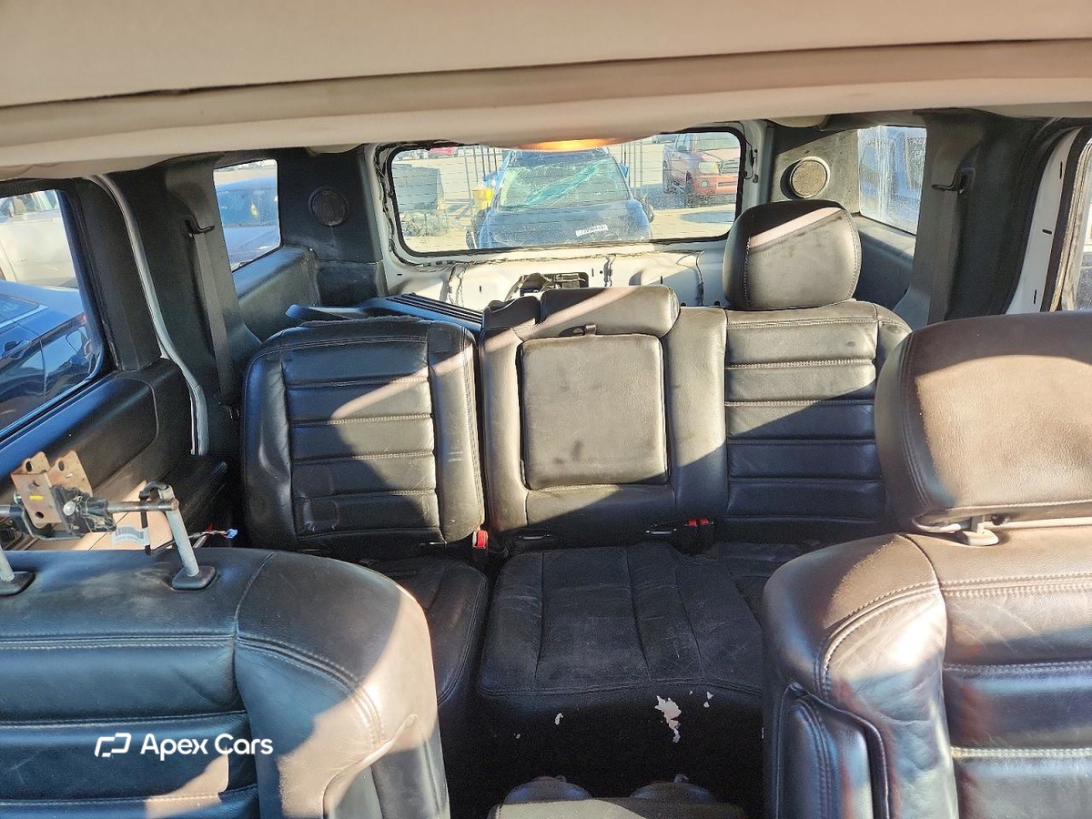 Hummer H2 2007