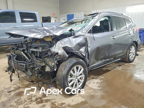 Nissan Rogue 2017 - Image 1 of 13