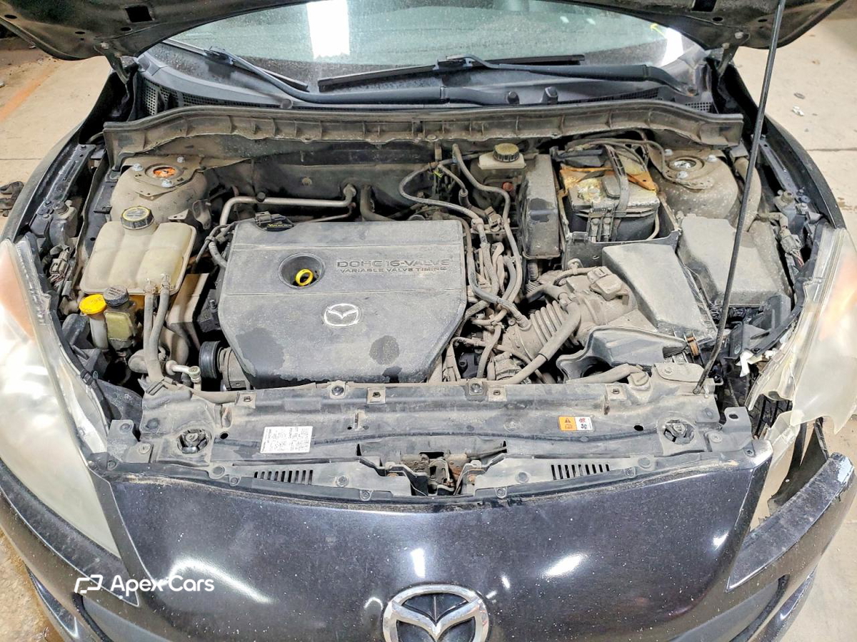Mazda 3 2012