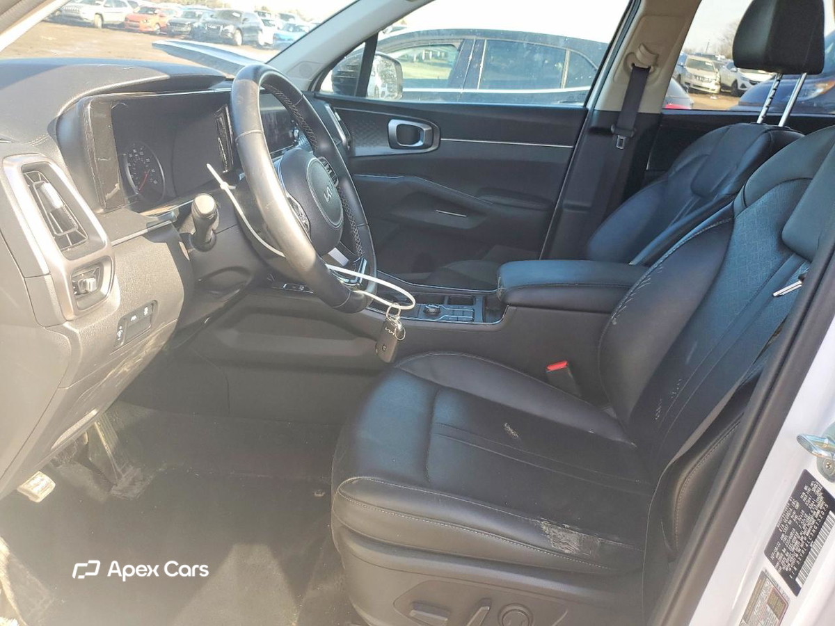 Kia Sorento 2022