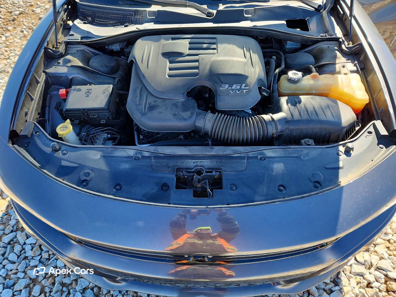 Dodge Charger 2018