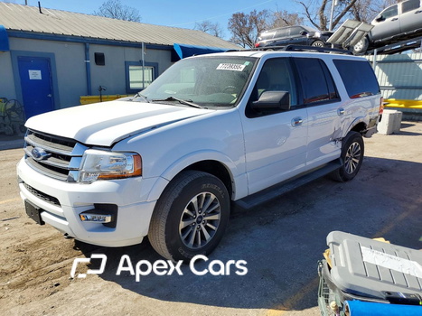Ford Expedition 2017 - Image 1 of 14