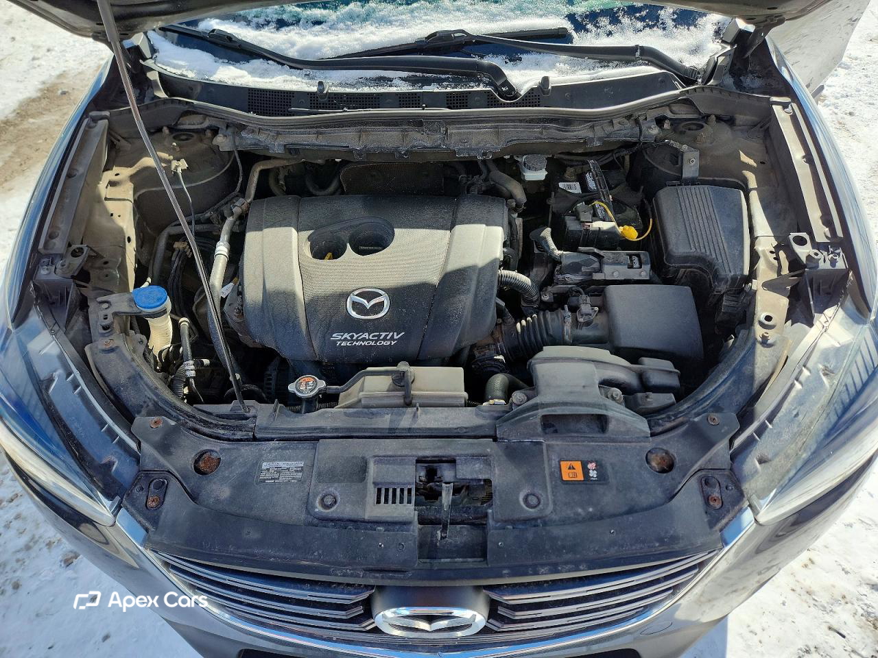 Mazda CX-5 2016