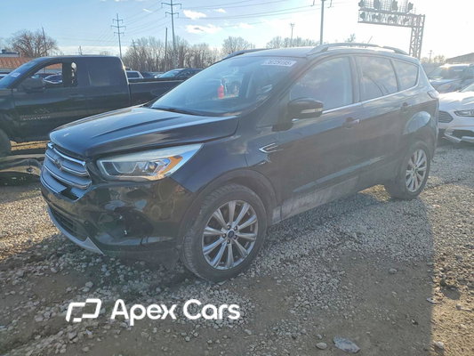 Ford Escape 2017 - Zdjęcie 1 z 13
