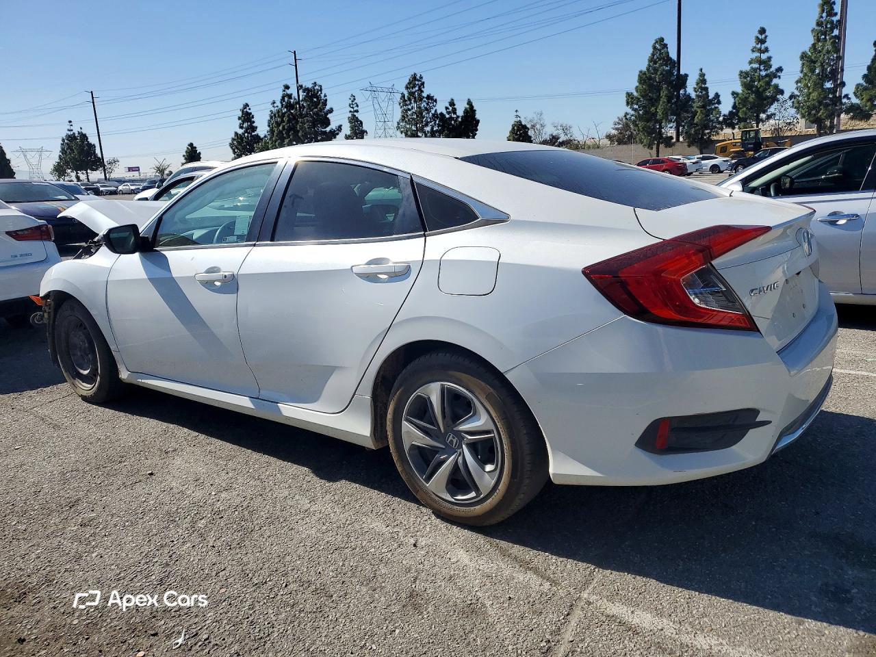 Honda Civic 2020
