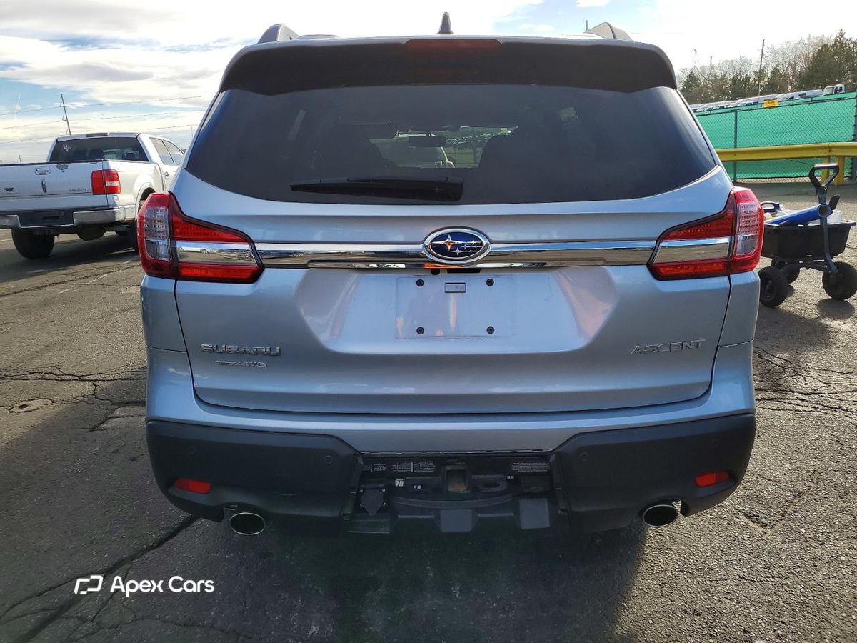 Subaru Ascent 2022