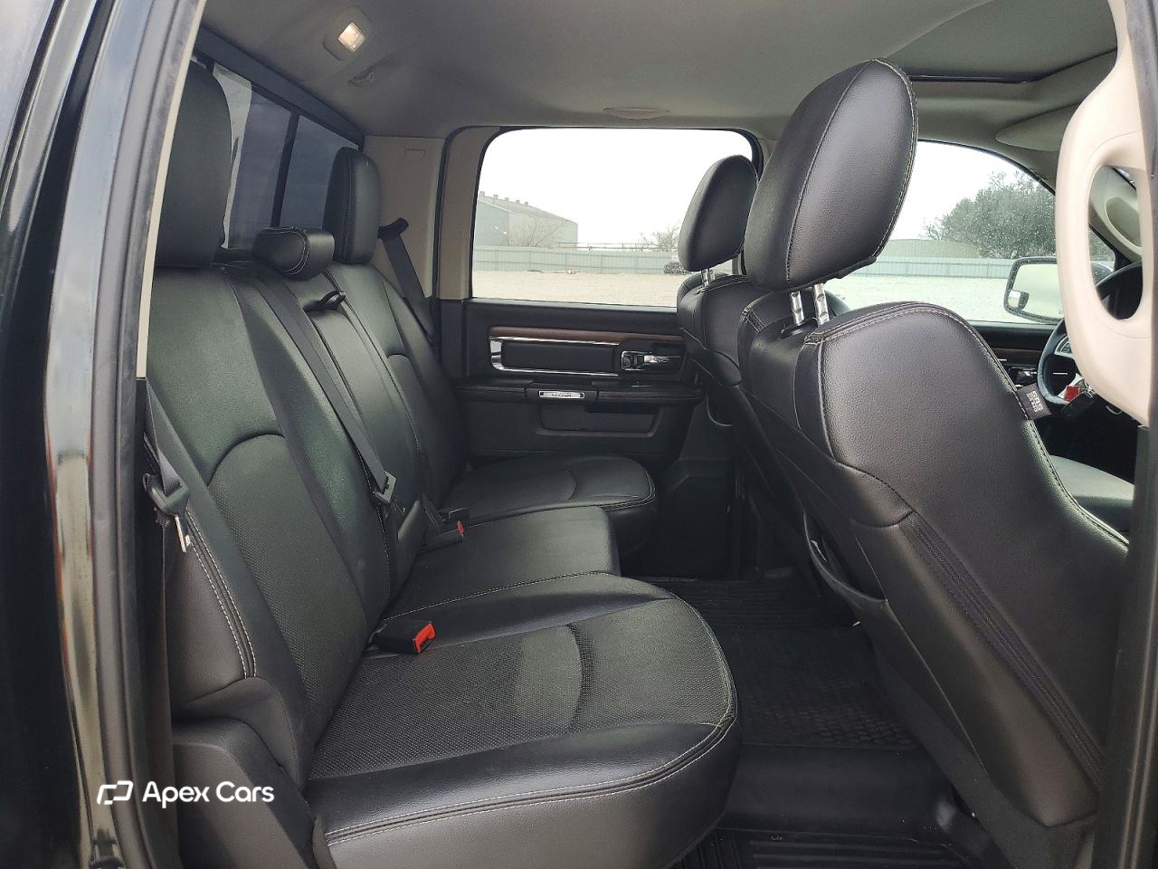 RAM 1500 2016
