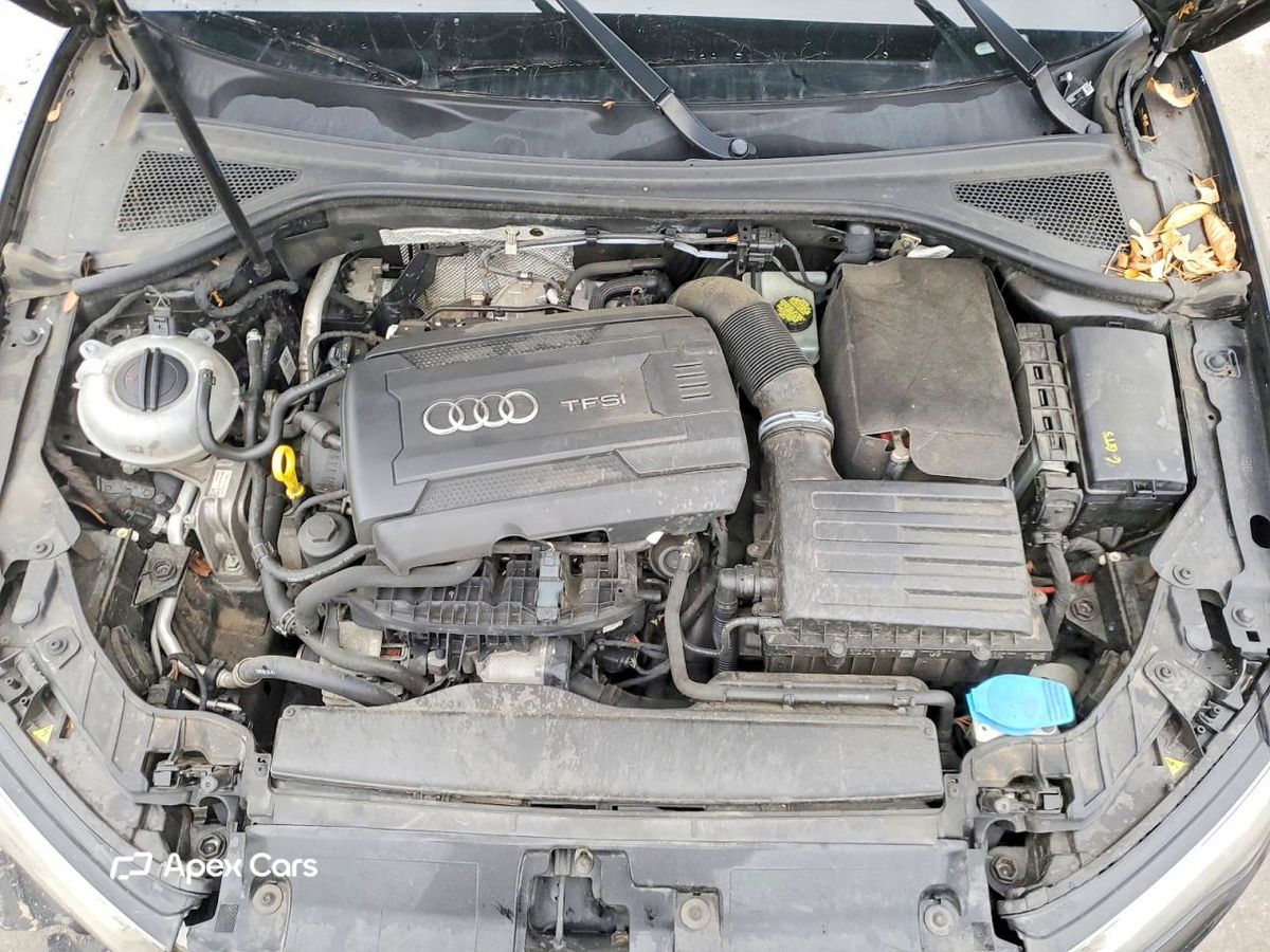 Audi A3 2016