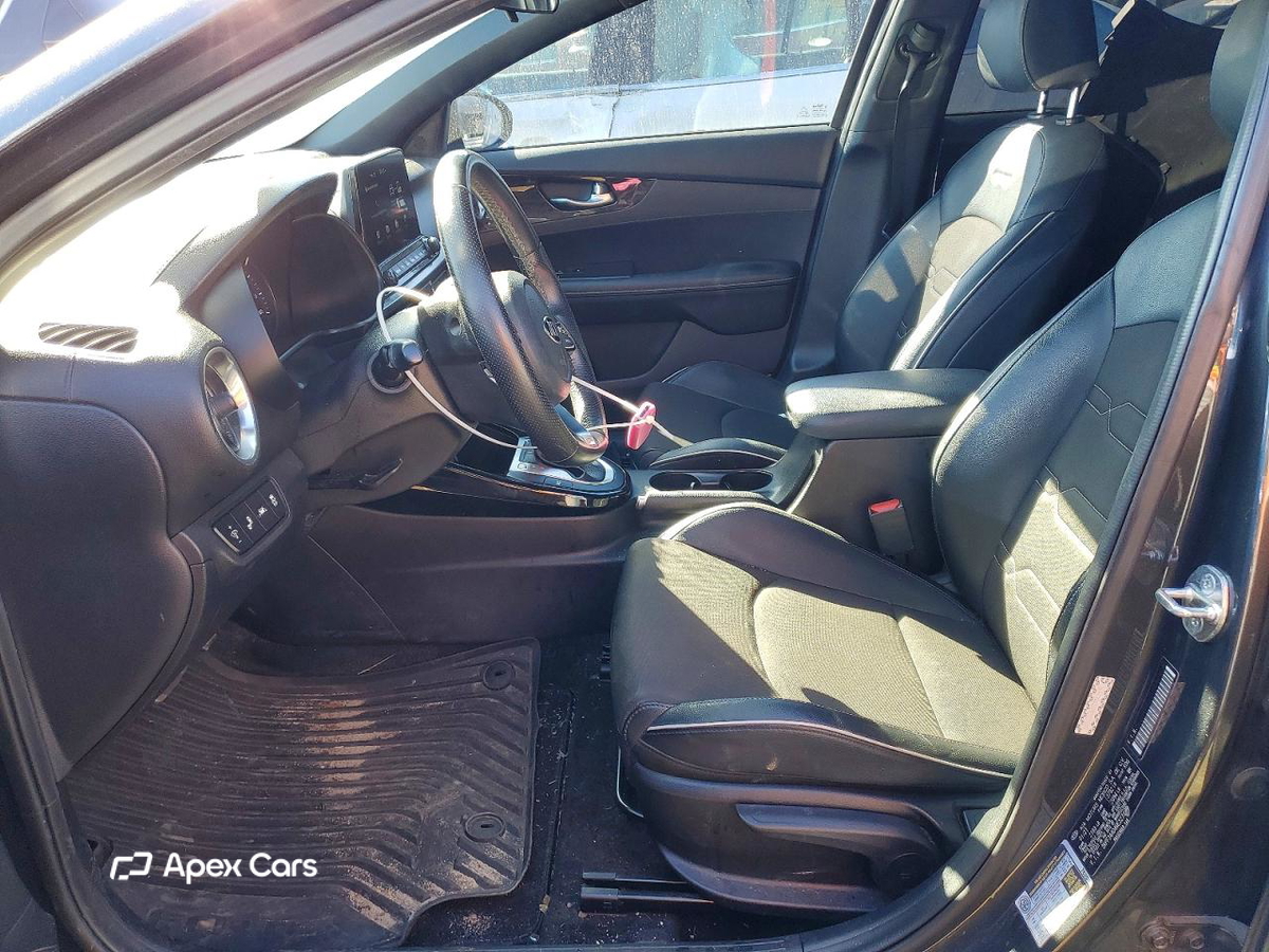 Kia Forte 2021