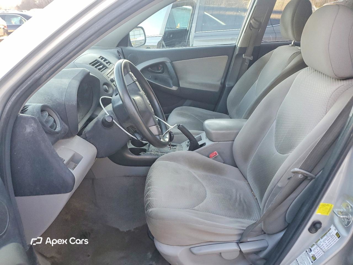 Toyota RAV 4 2012
