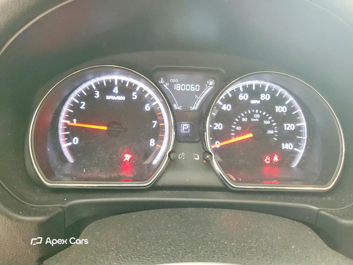Nissan Versa 2017