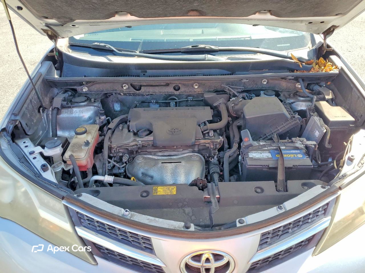 Toyota RAV 4 2013