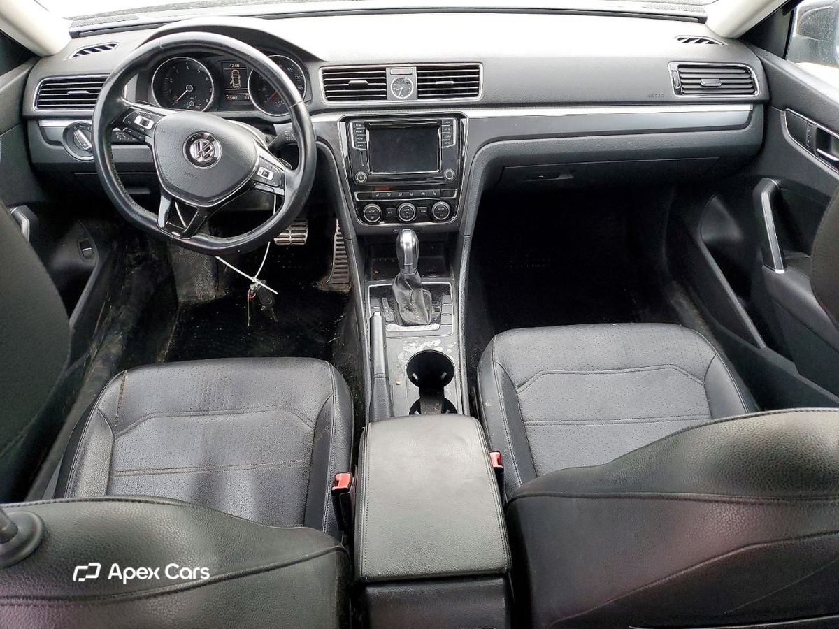 Volkswagen Passat 2017