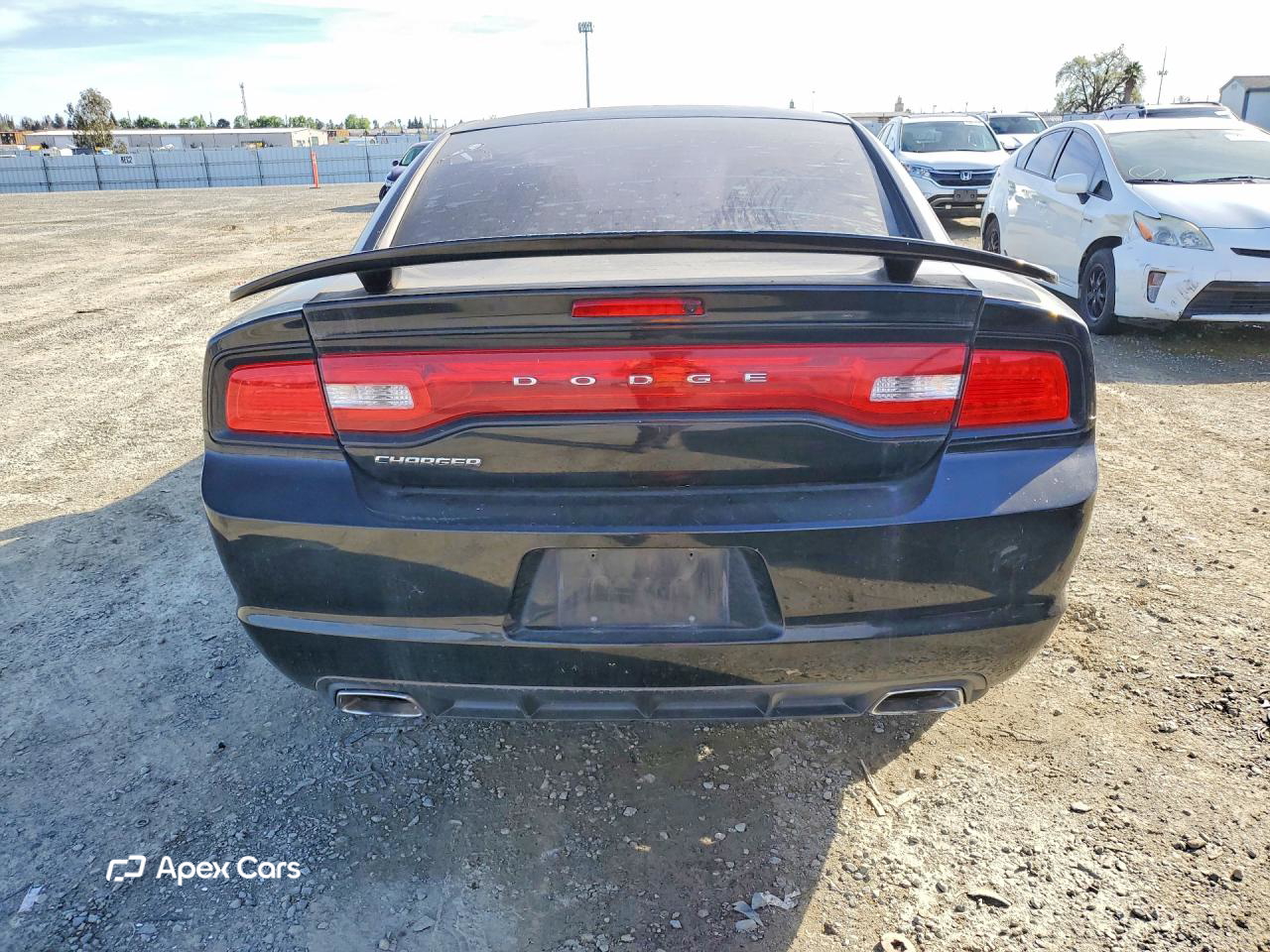 Dodge Charger 2014