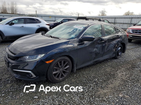 Honda Civic 2020 - Image 1 of 12