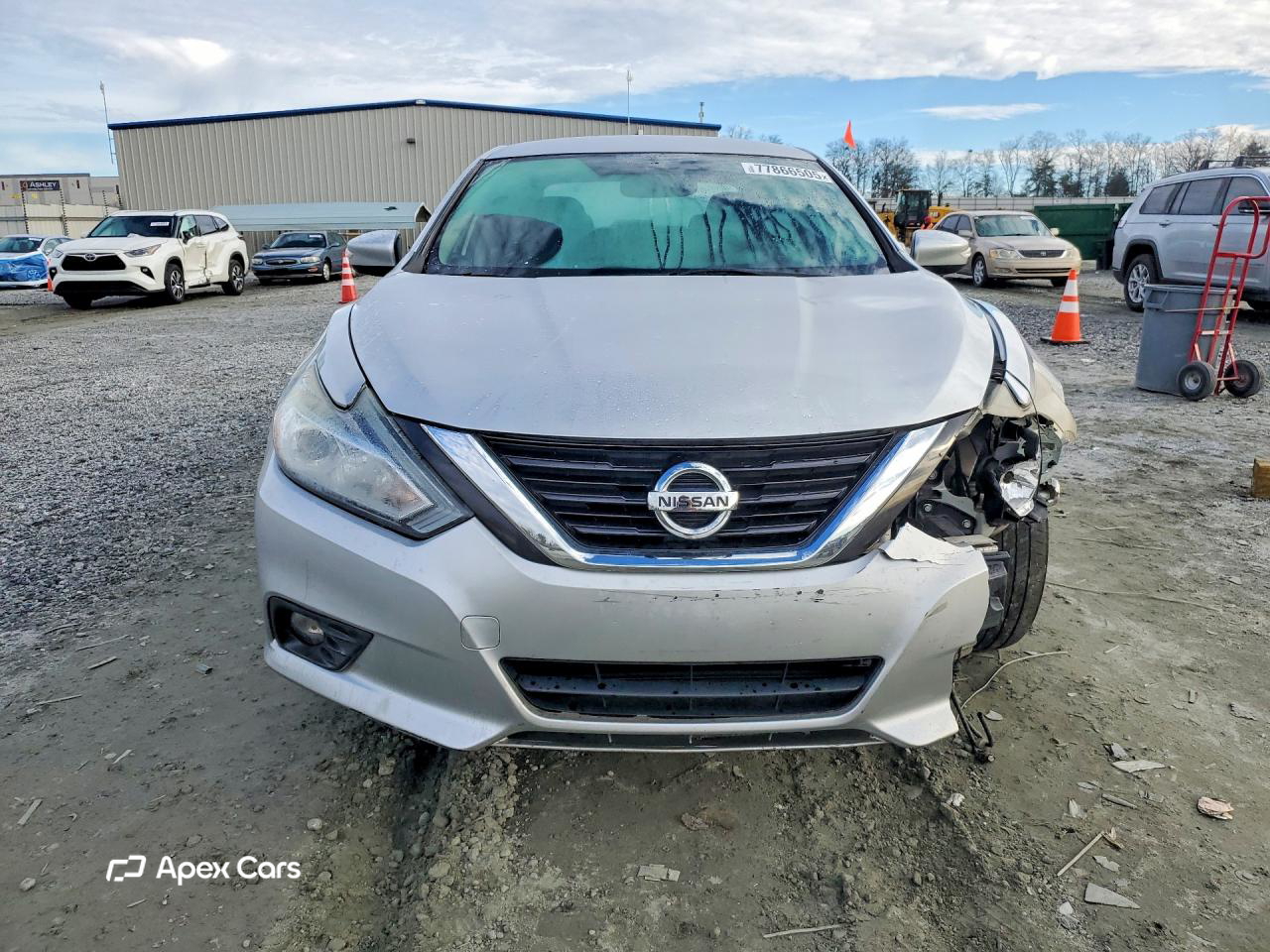 Nissan Altima 2018
