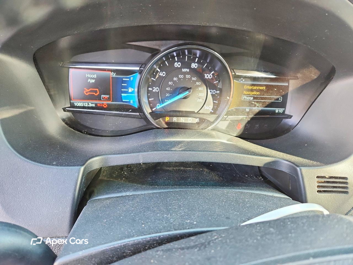 Ford Explorer 2019