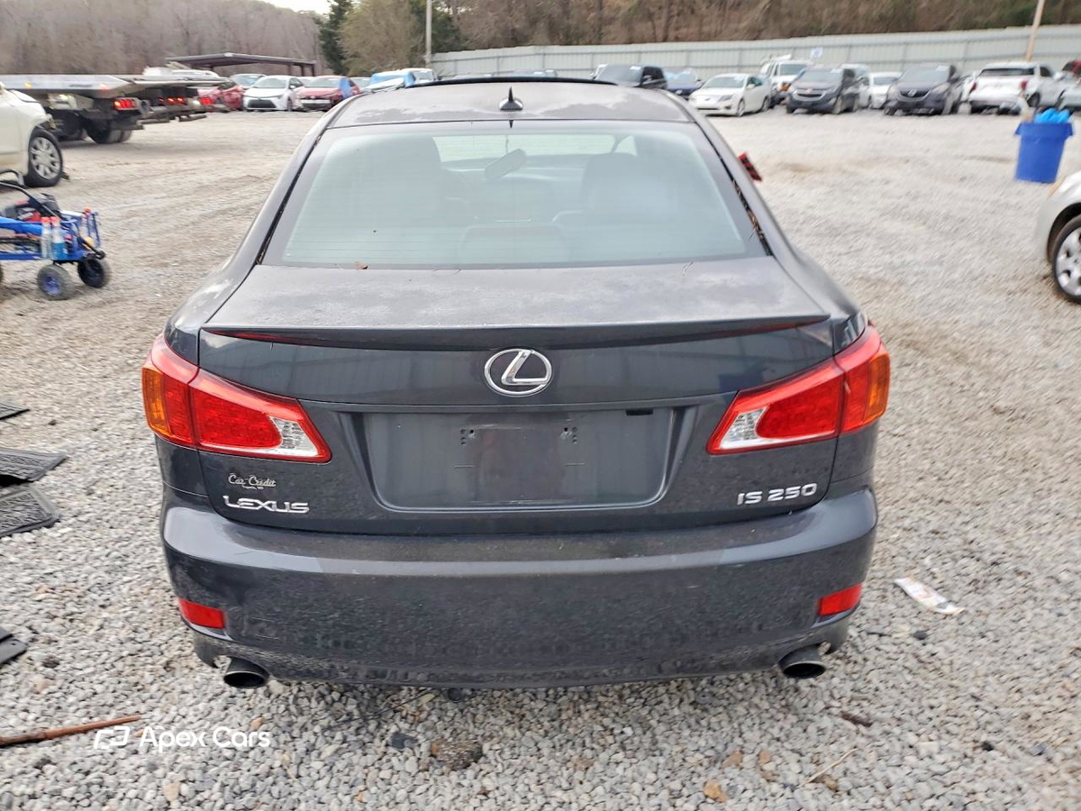 Lexus IS 2009