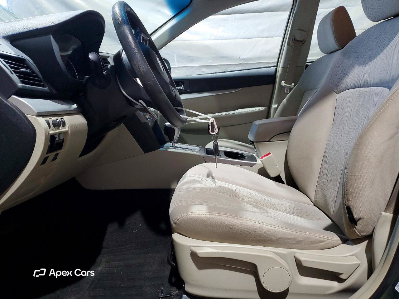Subaru Outback 2013